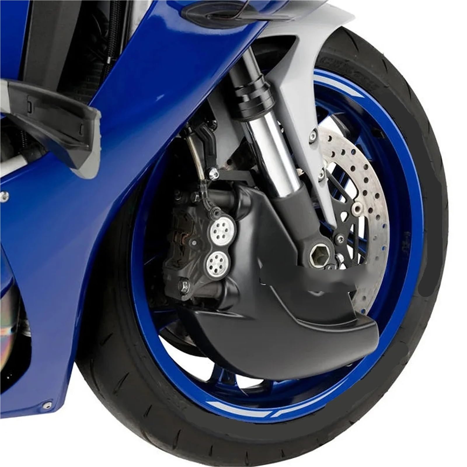 Compatible con el kit de conducto de refrigeración R1 | Cubierta aerodinámica, ajuste 2020-2025(Carbon Fiber)
