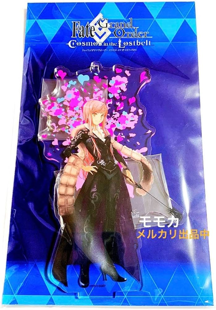 Amazon.co.jp: fgo ウィンターパーティー アクリルスタンド