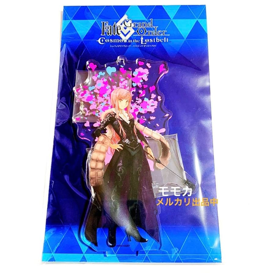 FGO カルデアウィンターバケーション アクリルスタンド