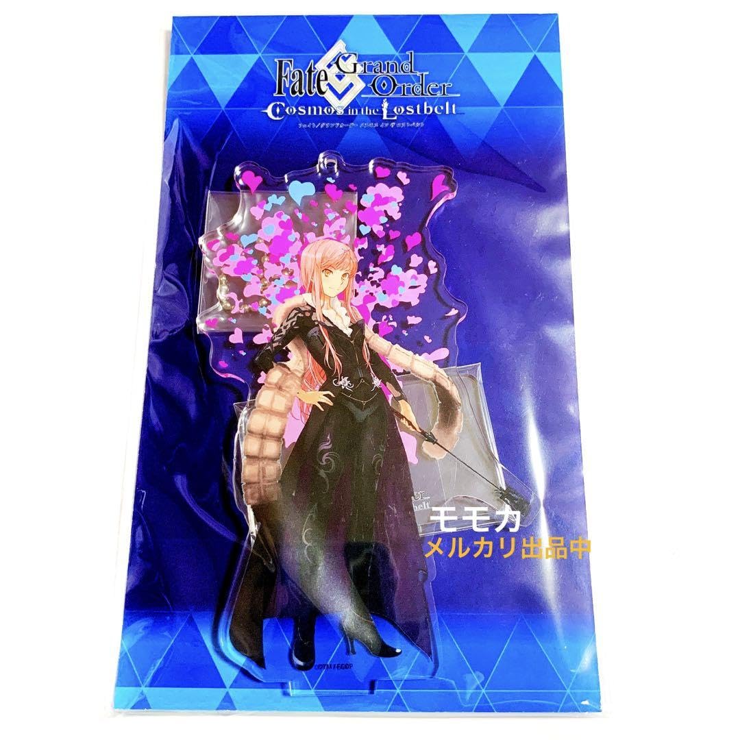 Amazon.co.jp: fgo ウィンターパーティー アクリルスタンド