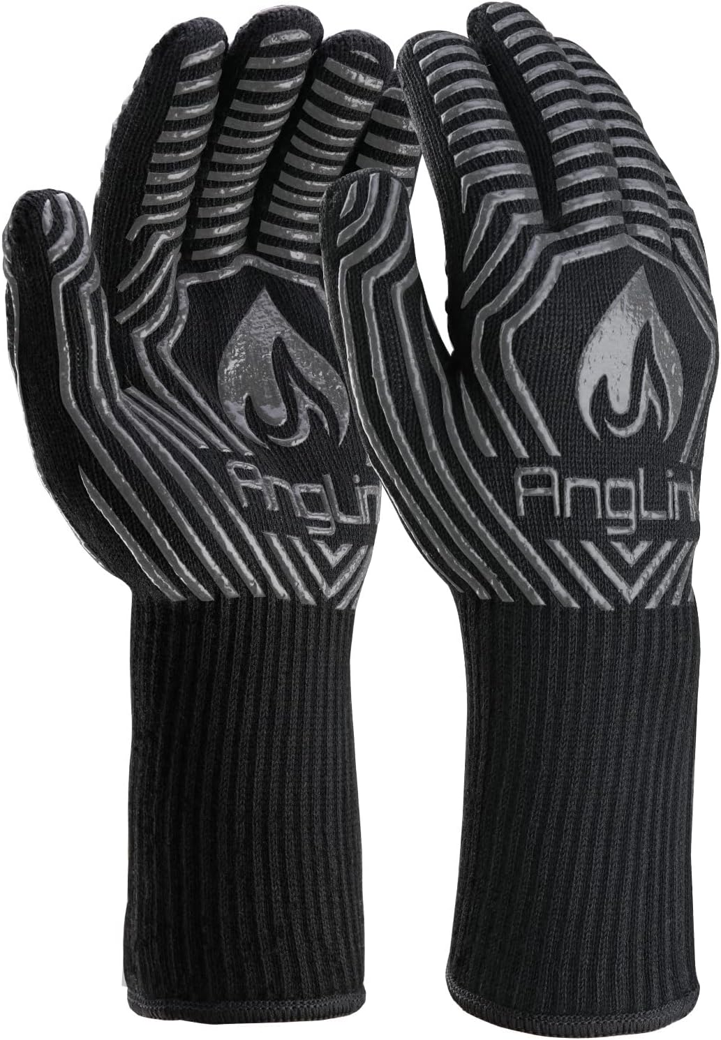 Gants de Barbecue Anti Chaleur Jusqu