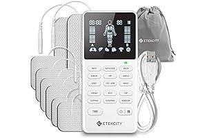Etekcity Electric Massager for Muscles