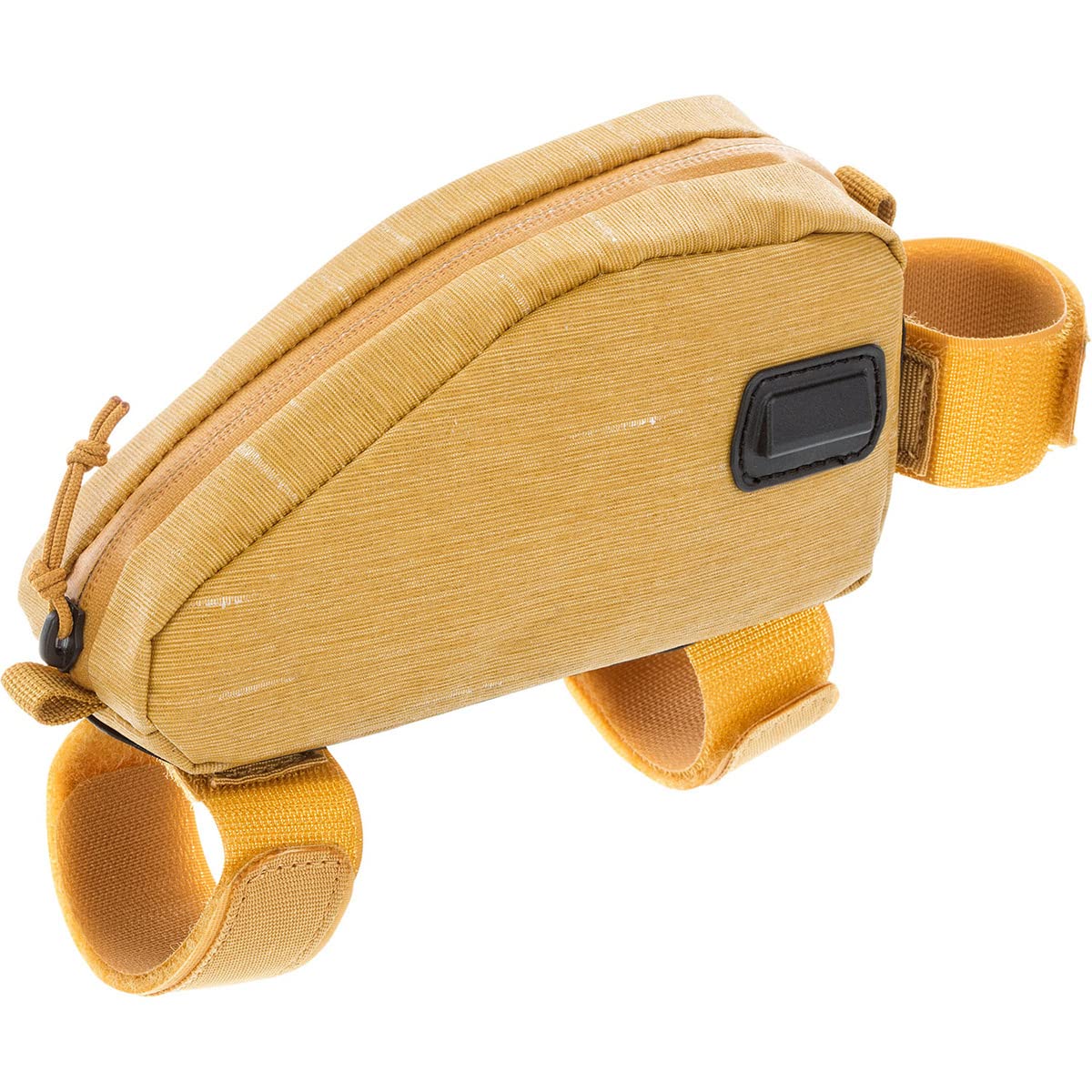 EVOC TOP Tube Pack torba rowerowa na ramę roweru zapewnia więcej miejsca do przechowywania na górnej rurze (0,5 l miejsca do przechowywania, wodoodporny zamek błyskawiczny YKK, zmienne mocowanie, w