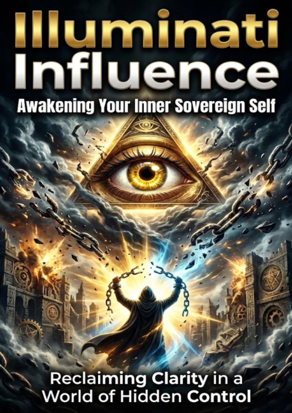 Illuminati Influence: Awakening Your Inner Sovereign Self: Reclaiming Clarity in a World of Hidden Control
