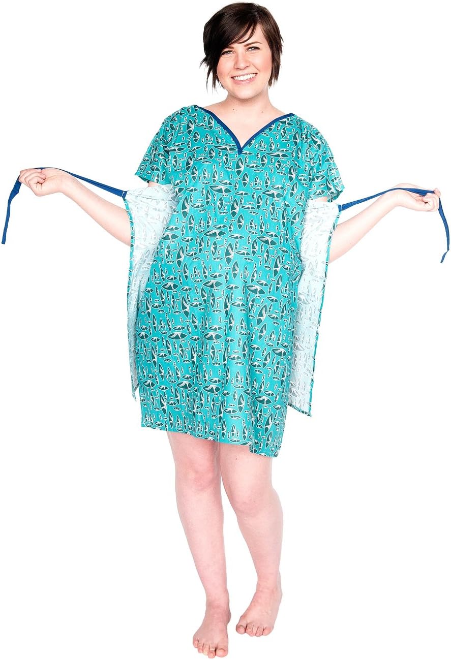 Privacy Preferred Hospital Gown (Medium)
