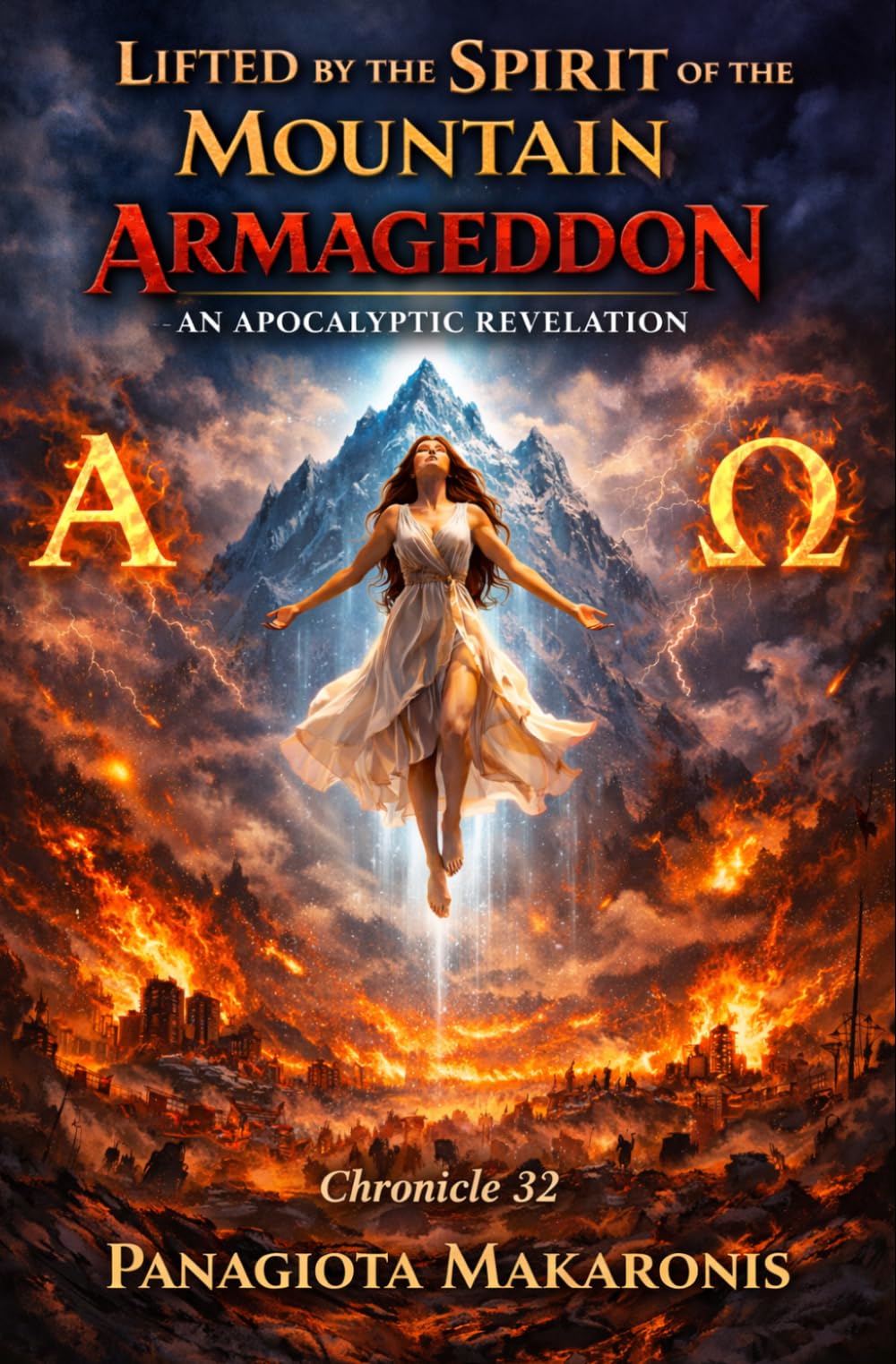 Lifted by the Spirit of the Mountain: Armageddon an Apocalyptic Revelation: Chronicle 32 (The Theatrical Melodia of my Life Chronicle 1)