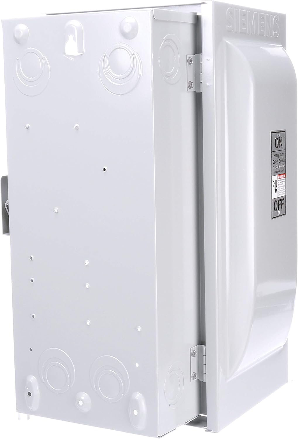 Siemens HNF263 100-Amp 2 Pole 600-volt 2W Non-Fused Heavy Duty Safety Switches