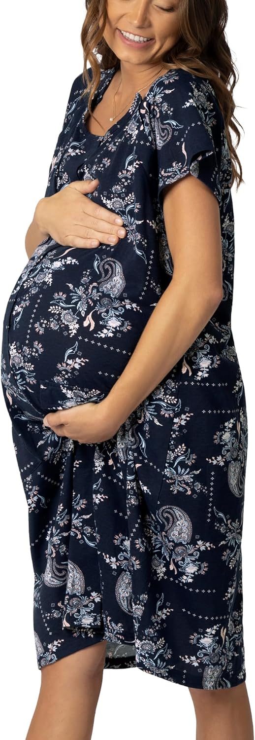 Kindred Bravely Labor and Delivery Gown, in Jamaica Ubuy