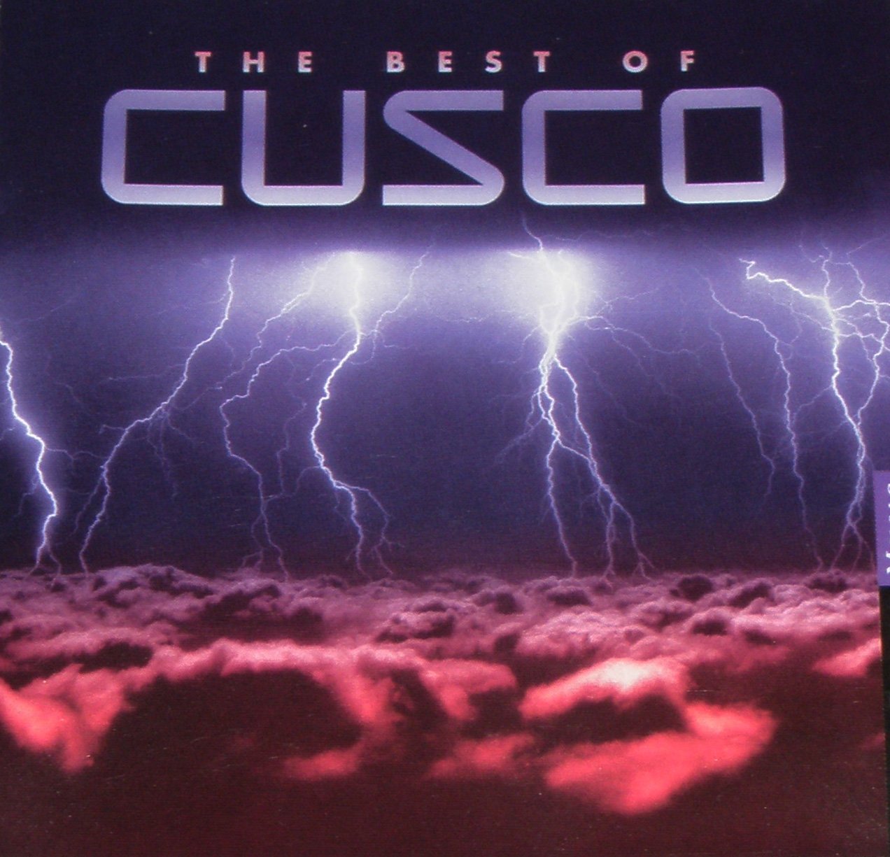 The Best of Cusco [Audio CD]