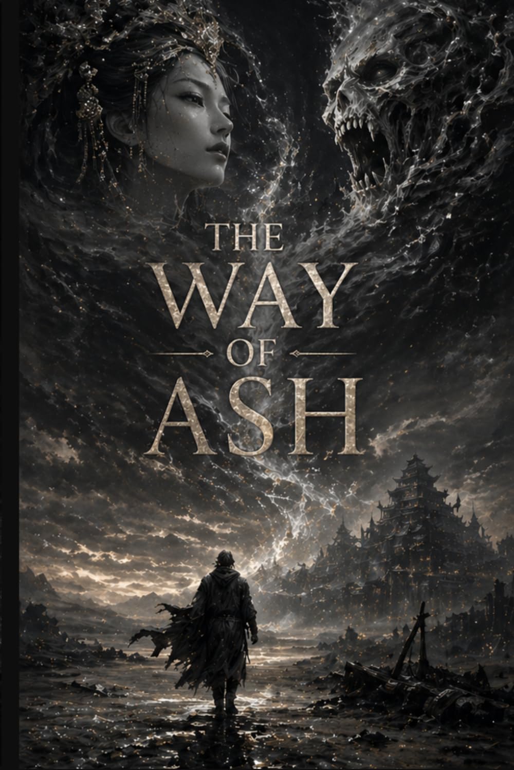 The Path of Ash: Book One