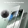 Magnética para iPhone 17 Pro Funda de Silicona Calke Verde | Compatible con MagSafe, Protector de Pantalla, Protección Completa de Cámara, Funda Protectora de Silicona Premium a Prueba de Golpes para iPhone 17 Pro 7