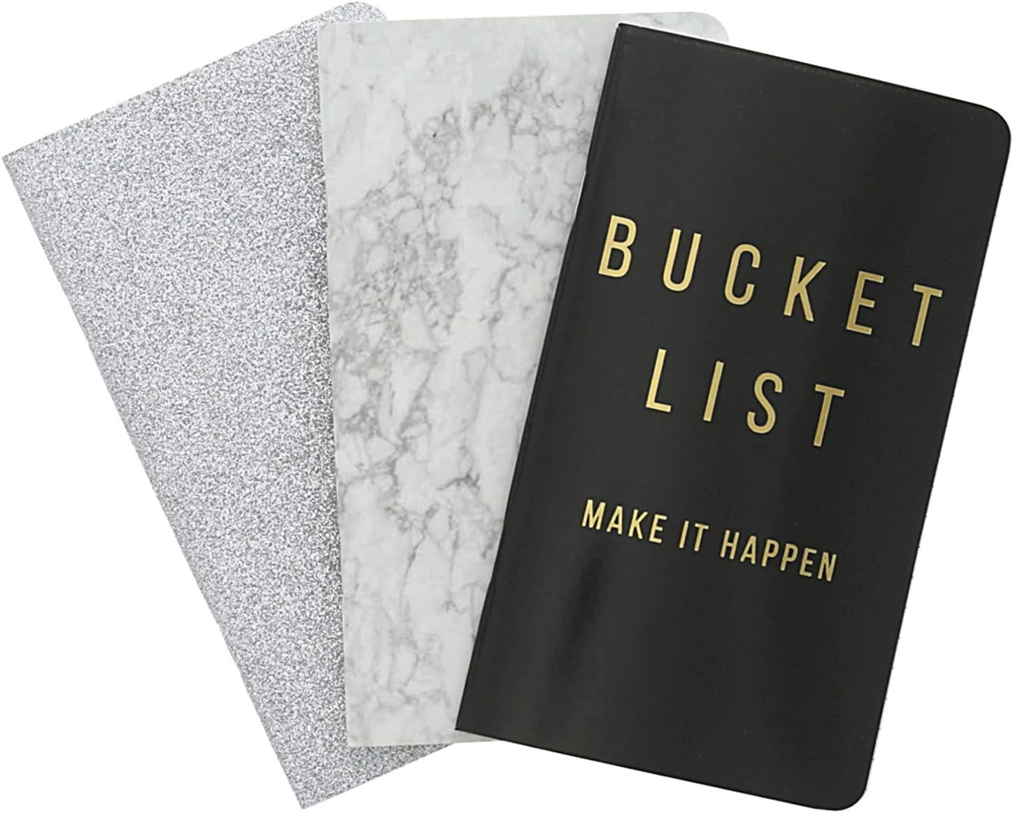 TERESA COLLINS LLC Travelers NOTEBOOKS LIS, Bucket List, One Size