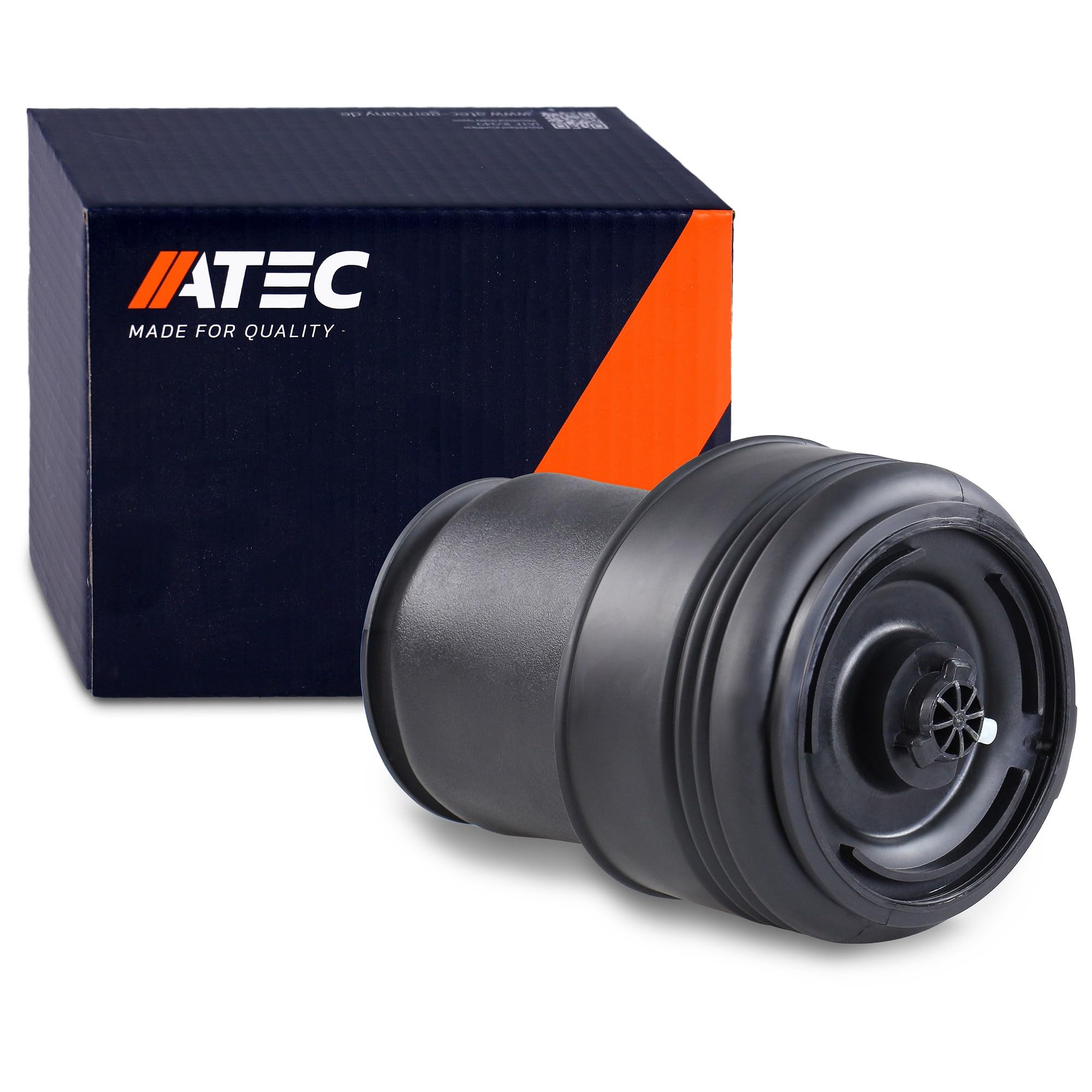 ATEC Germany 1x air bag per sospensione pneumatica asse posteriore | Compatibile con: BMW X5, X5, X6, X6