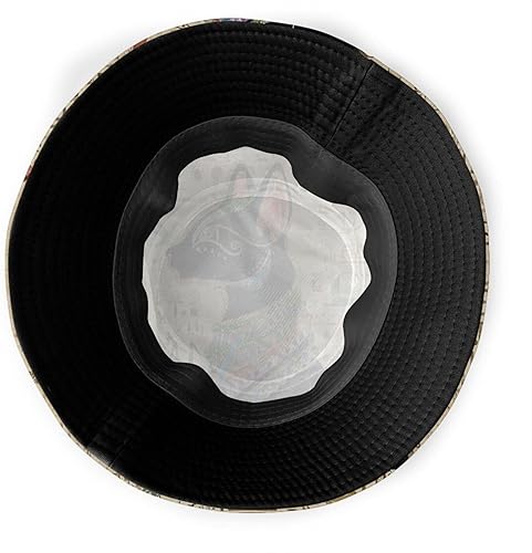 Miniatura 10 de Sombrero jeroglífico africano egipcio cultura cubo sombrero verano pescador gorra al aire libre playa sol sombrero