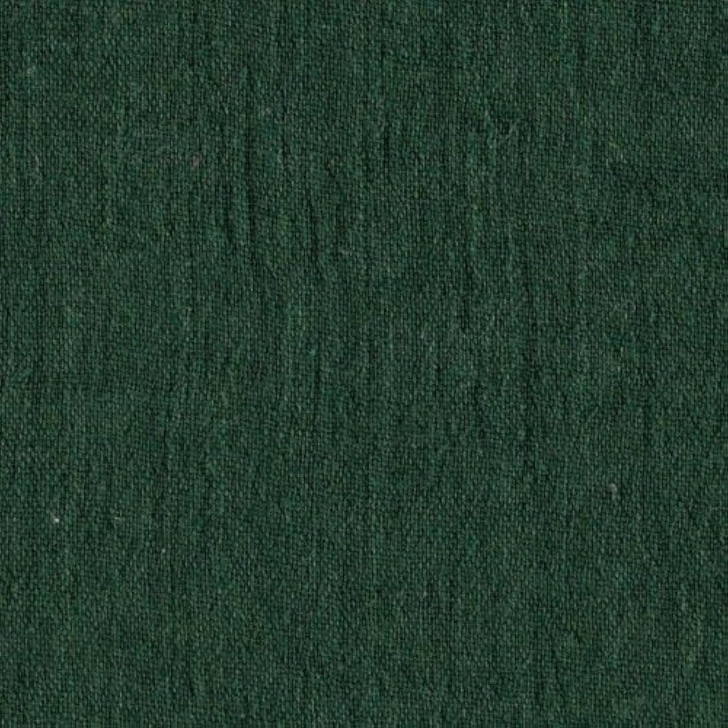 Island Breeze Gauze Hunter Green, Fabric by the Yard