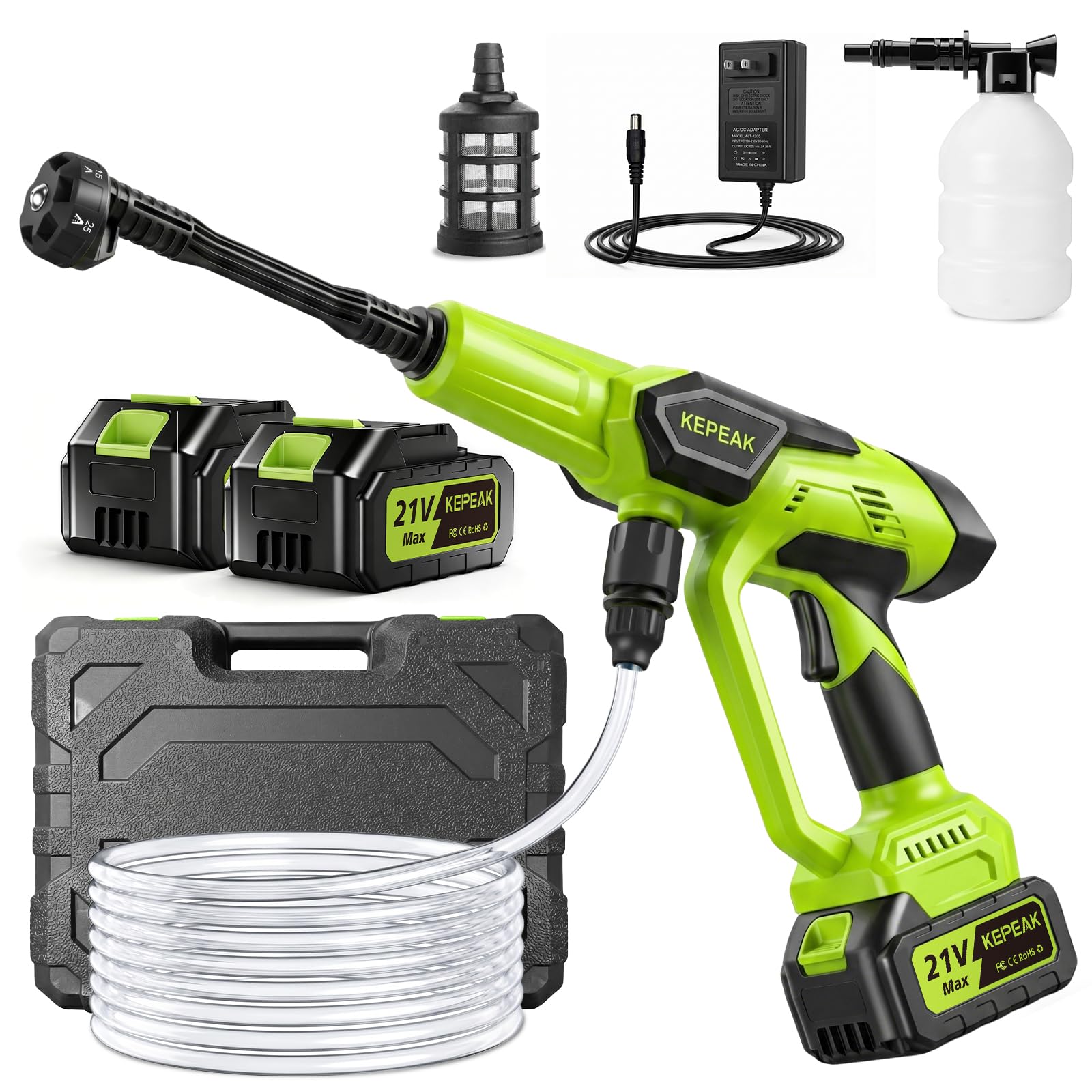 KEPEAK LVSQ-001