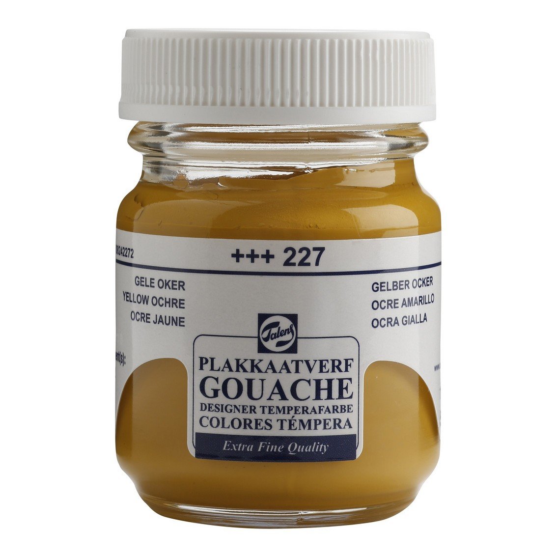 TalensYellow ochre - GOUACHE PAINT 50ml JAR