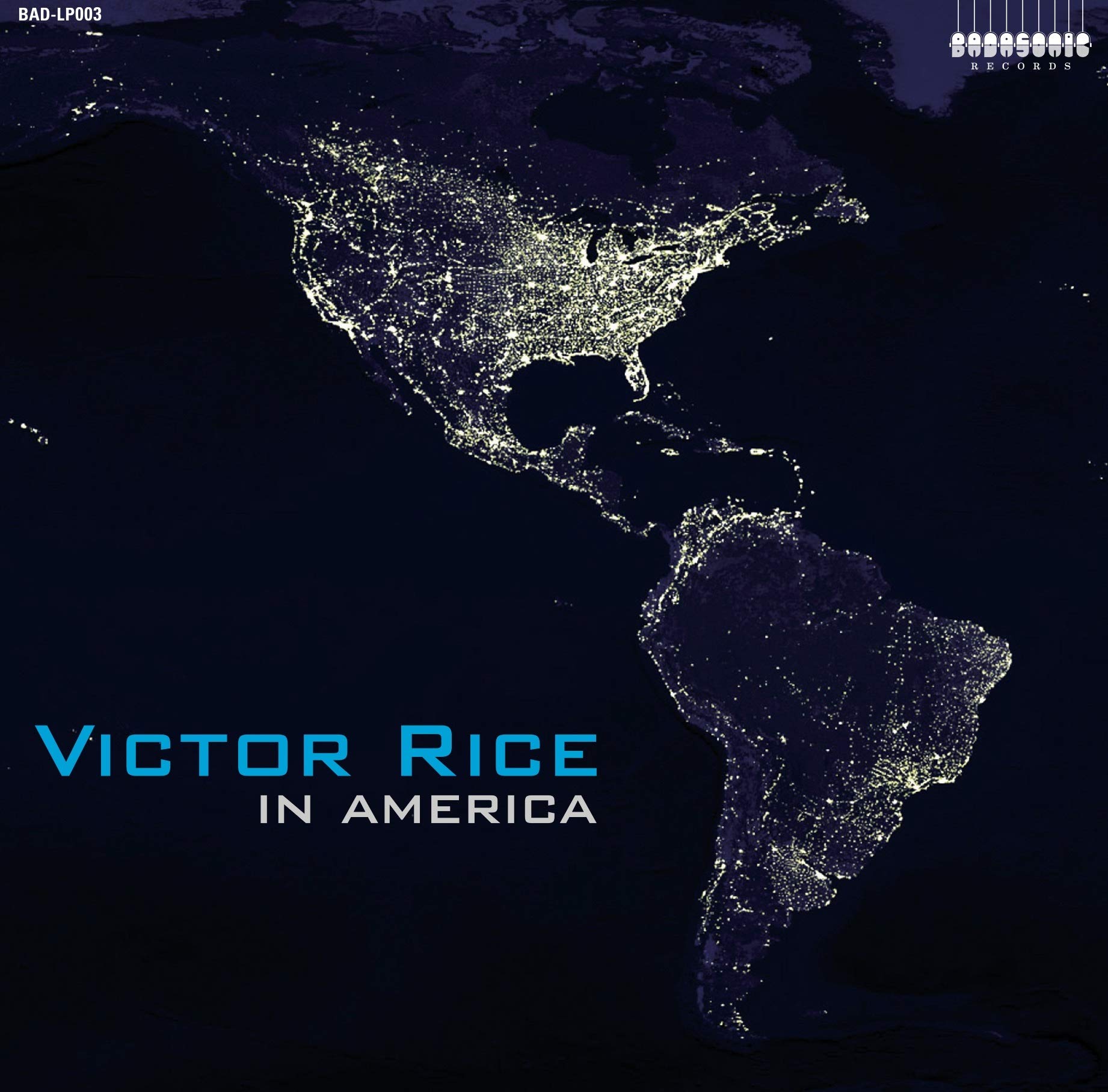 In America (+ Download) [VINYL]