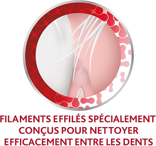 Miniatura 4 de Aquafresh - Cepillo de dientes extra suave Periodontax, ayuda a detener y prevenir sangrado, modelo aleatorio