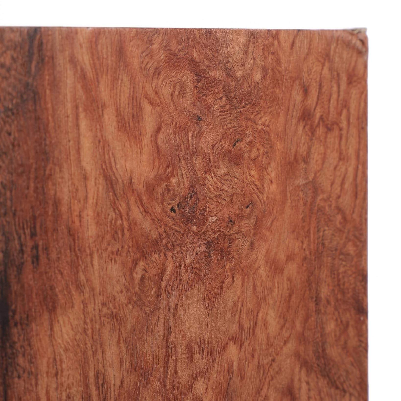 Ganazono Cassa Acustica in Legno Con Finitura Elegante Cachi Scatola Audio Vuota Resistente Per Altoparlanti Auto E Subwoofer Per Camion Migliora Stabilità Sonora E Qualità Audio in Viaggi