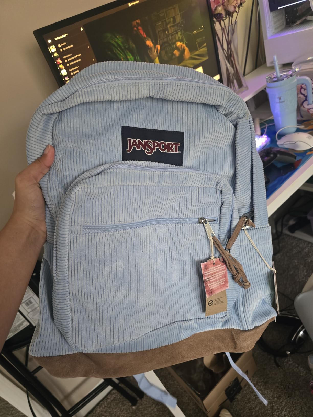 black mini louis vuitton backpack Louis Vuitton Mini Palm Springs Backpack  Leluxe Vintage Sdn. Bhd