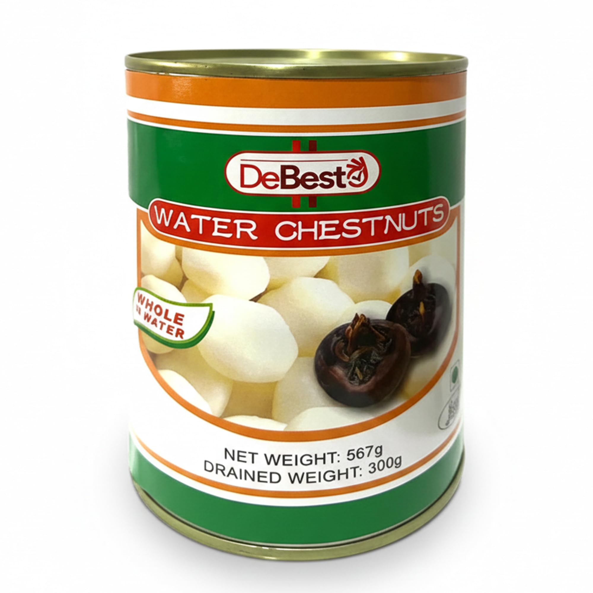 De Besto Canned Water Chestnut in Water 567g-image-47