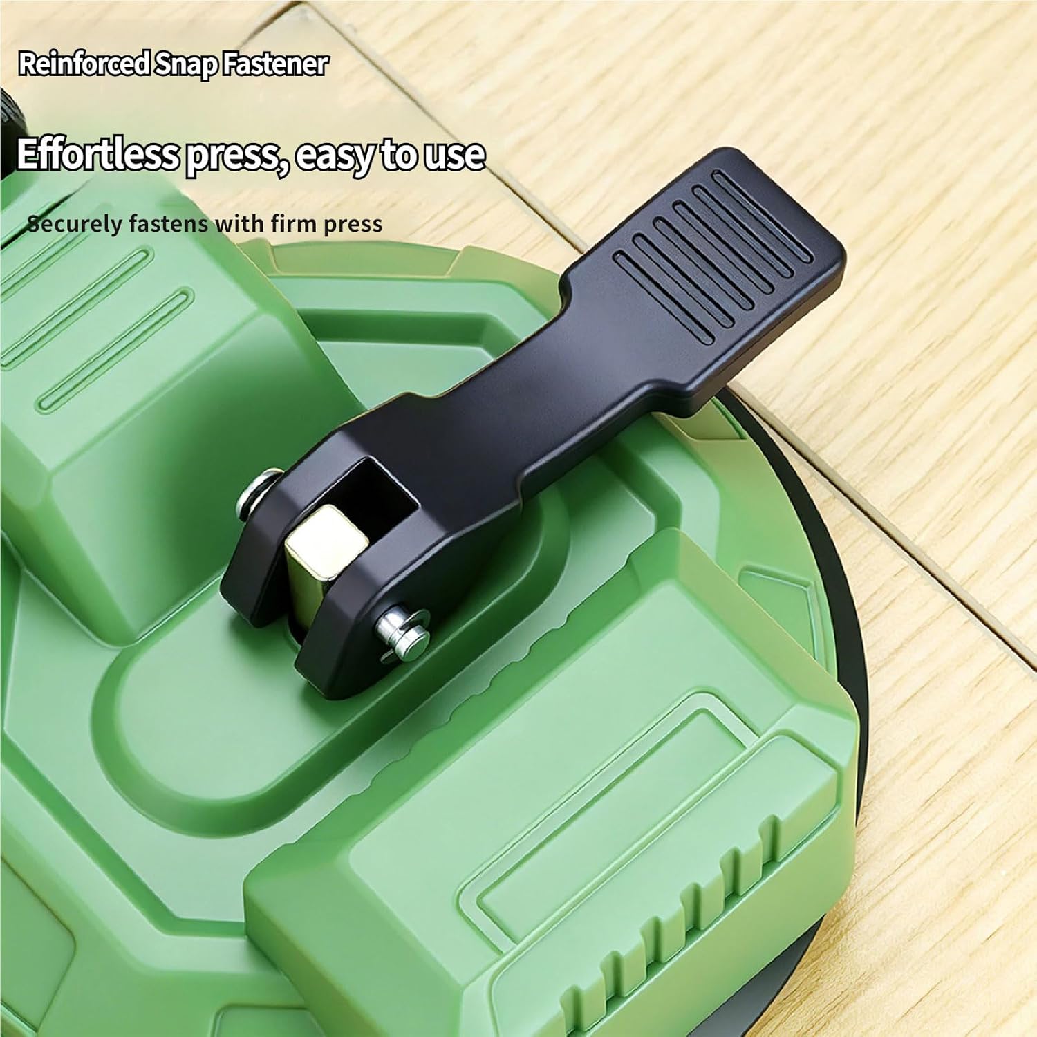 360 Degree Rotatable Floor Gaps Fixing Tool with Comfortable Handle for Multiple Surfaces Including Laminate and Ceramic Tiles Floor Difference Repair Suction Cup