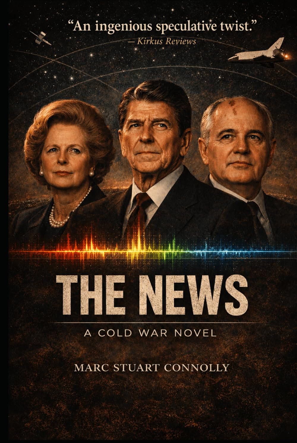 The News: A Cold War Novel