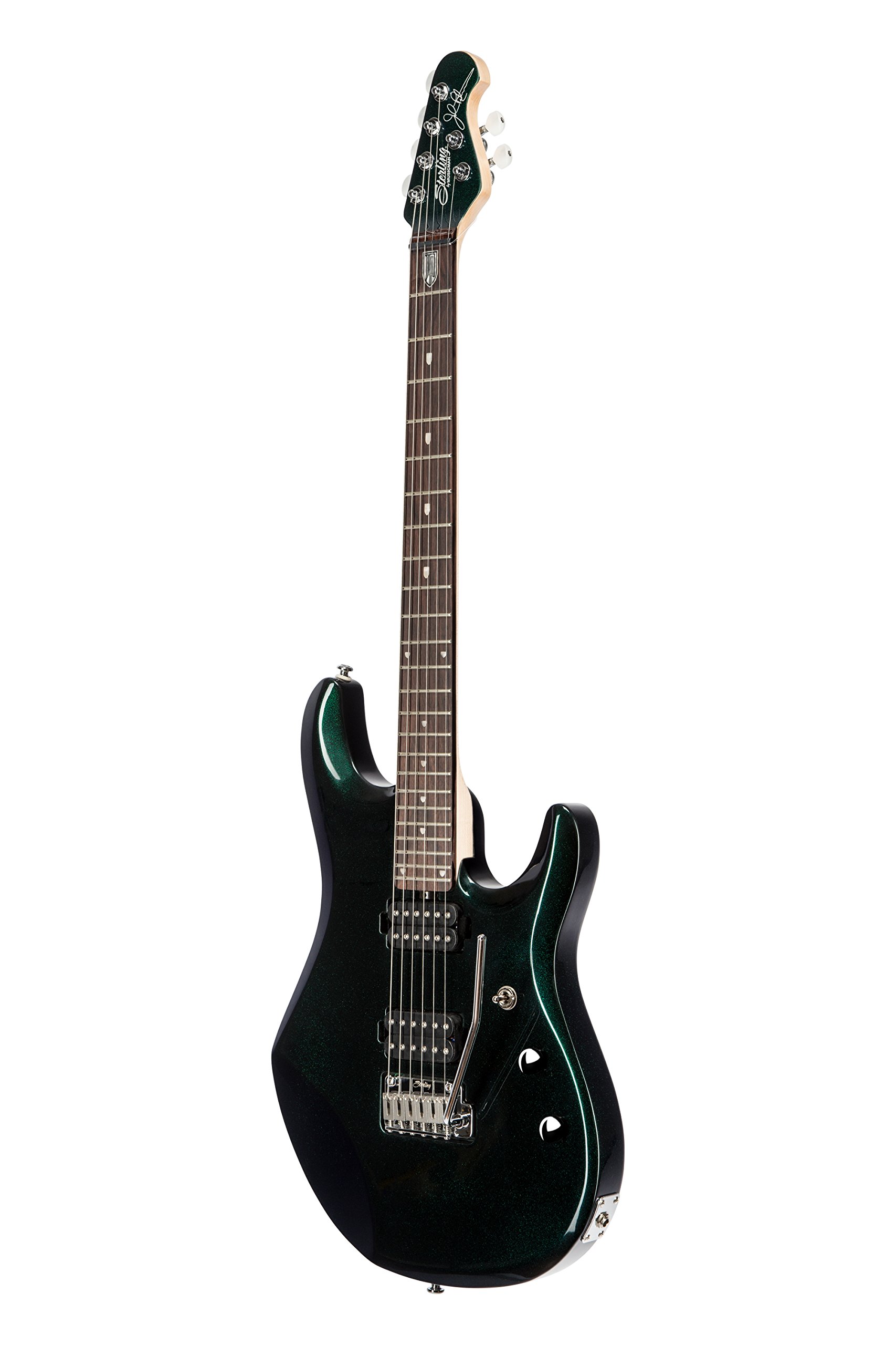 Sterling by Music Man JP60 レッド/ブラック Guitarra Sterling By MusicMan Sterling por Music Man JP70 John