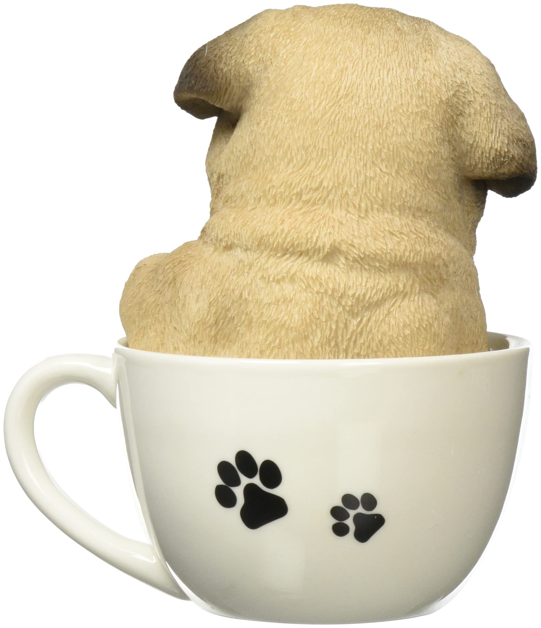 Amazon.com: 東洋石創 Dog Ornament (Pug) 14091 : Home & Kitchen