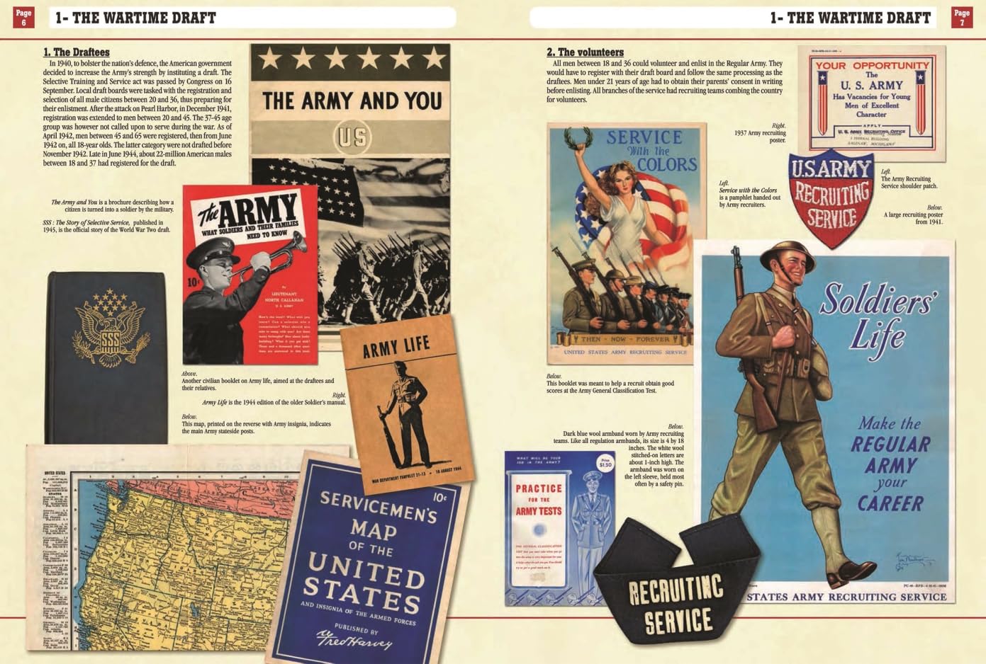 The G.I. Collector's Guide: U.S. Army Service Forces Catalog, European Theater of Operations: Volume 2