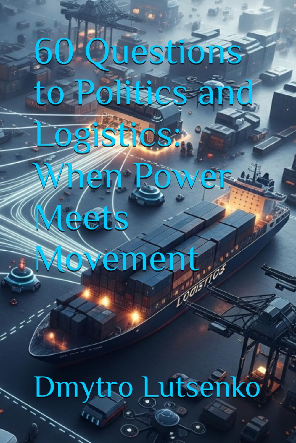 60 Questions to Politics and Logistics: When Power Meets Movement (Questions to Political Science)
