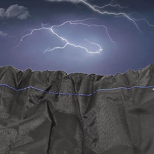 Miniatura 5 de Funda de repuesto para vehículo utilitario XXXL Can-Am Outlander 450 570 650 850 1000R 100.79 x 43.31 x 47.24 pulgadas