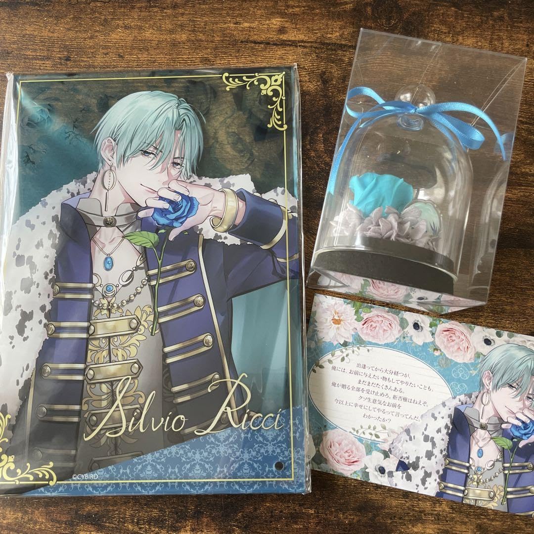 イケメン王子 運命のローズドームセット ノクト 3rdAnniversary イヴ 3rd Anniversary 運命のローズドームセット【イケメン王子