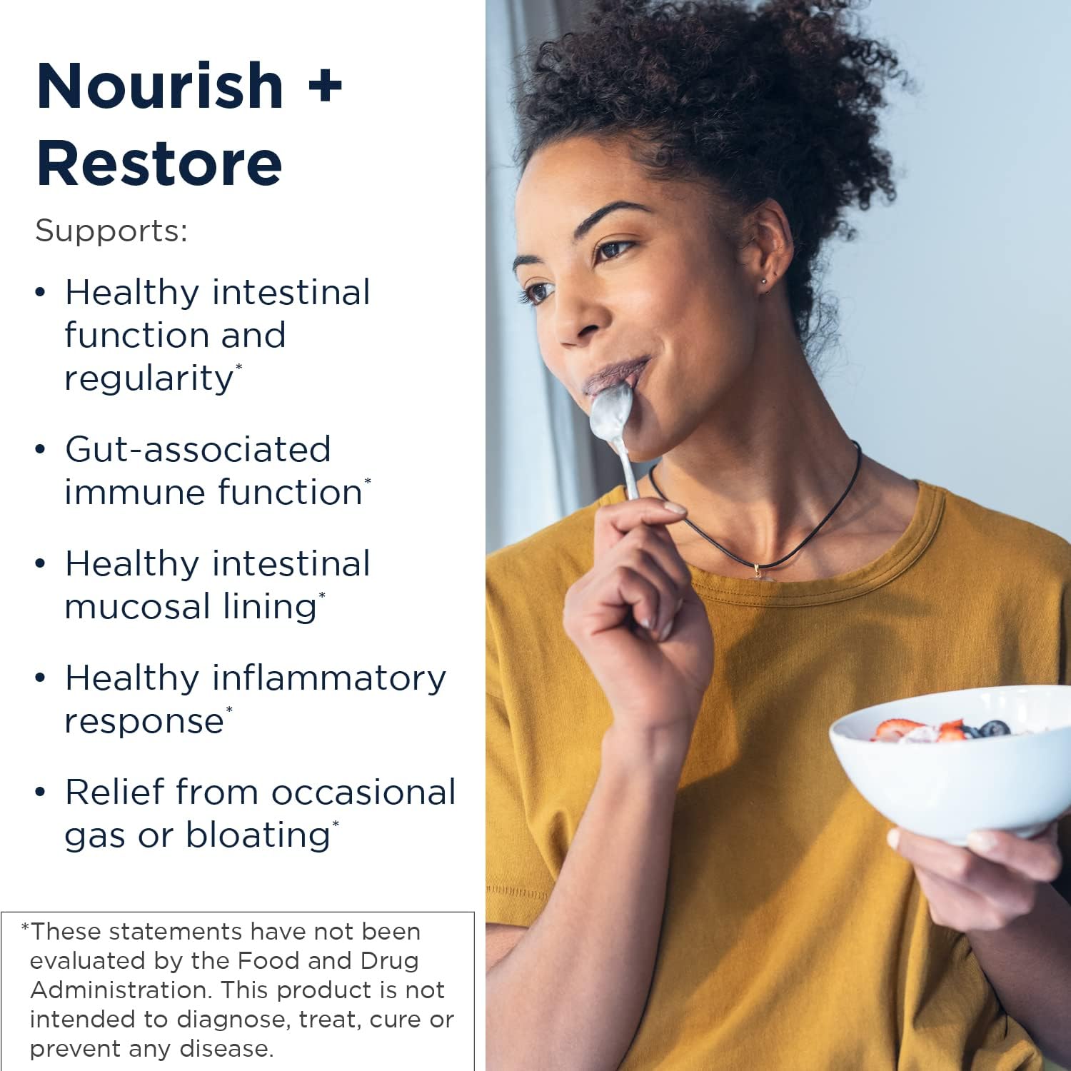 Designs for Health GI Revive Digestive Gut Health Powder, 28 Servings — Amazon image 4