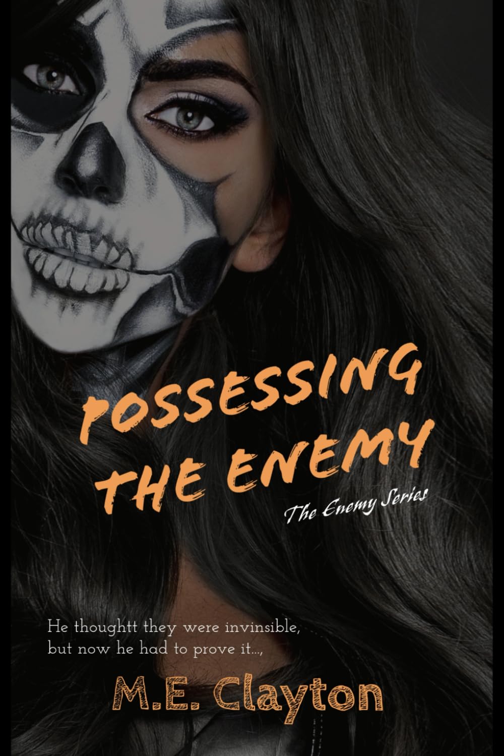 Possessing the Enemy (The Enemy Series)