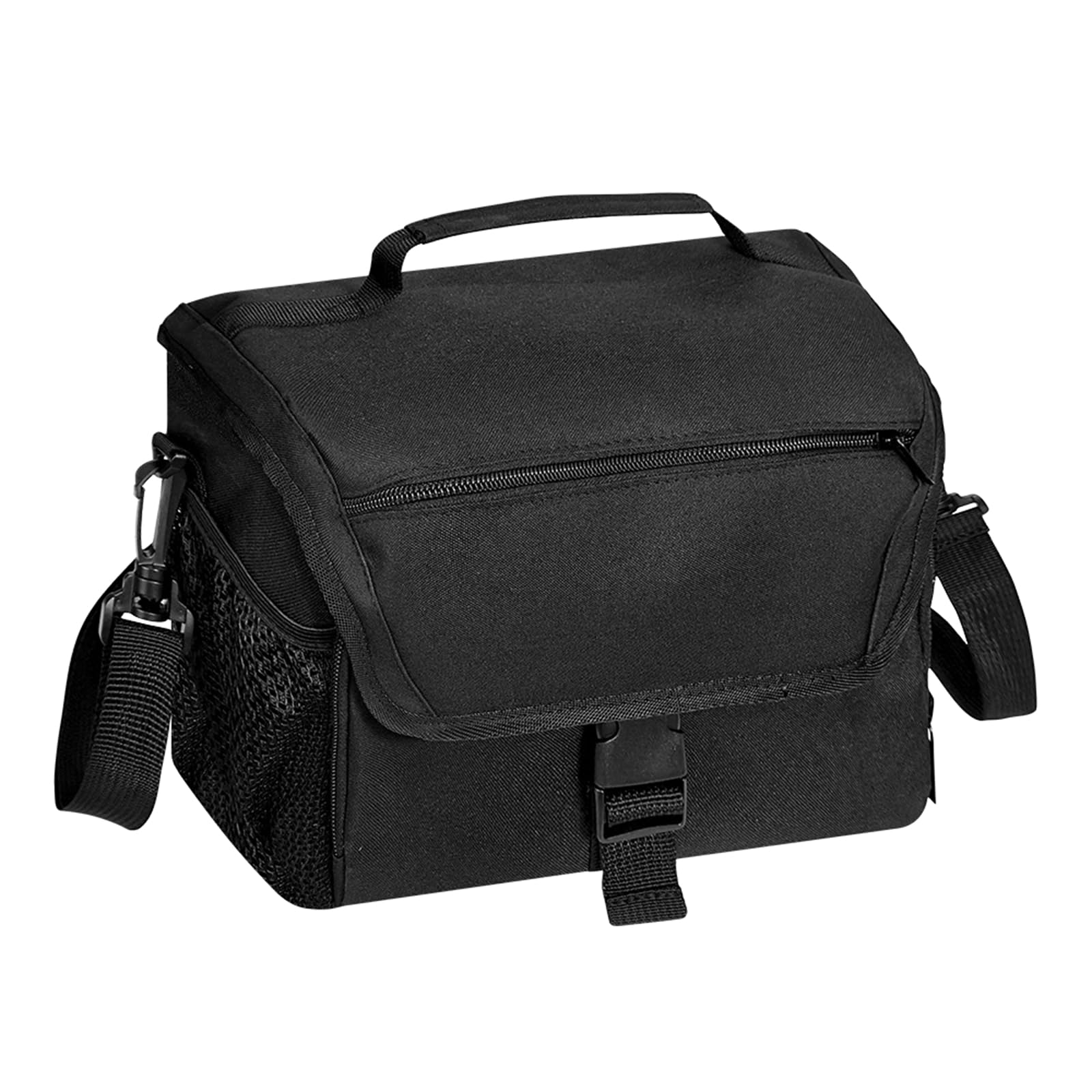 Étui Compact Antichoc pour numérique avec Poche antivol et pour Appareil Photo de Voyage à Doublure Douce