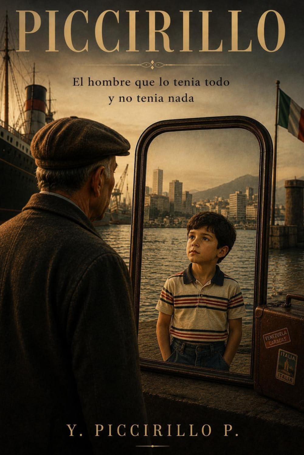 PICCIRILLO: EL HOMBRE QUE LO TENÍA TODO Y NO TENÍA NADA