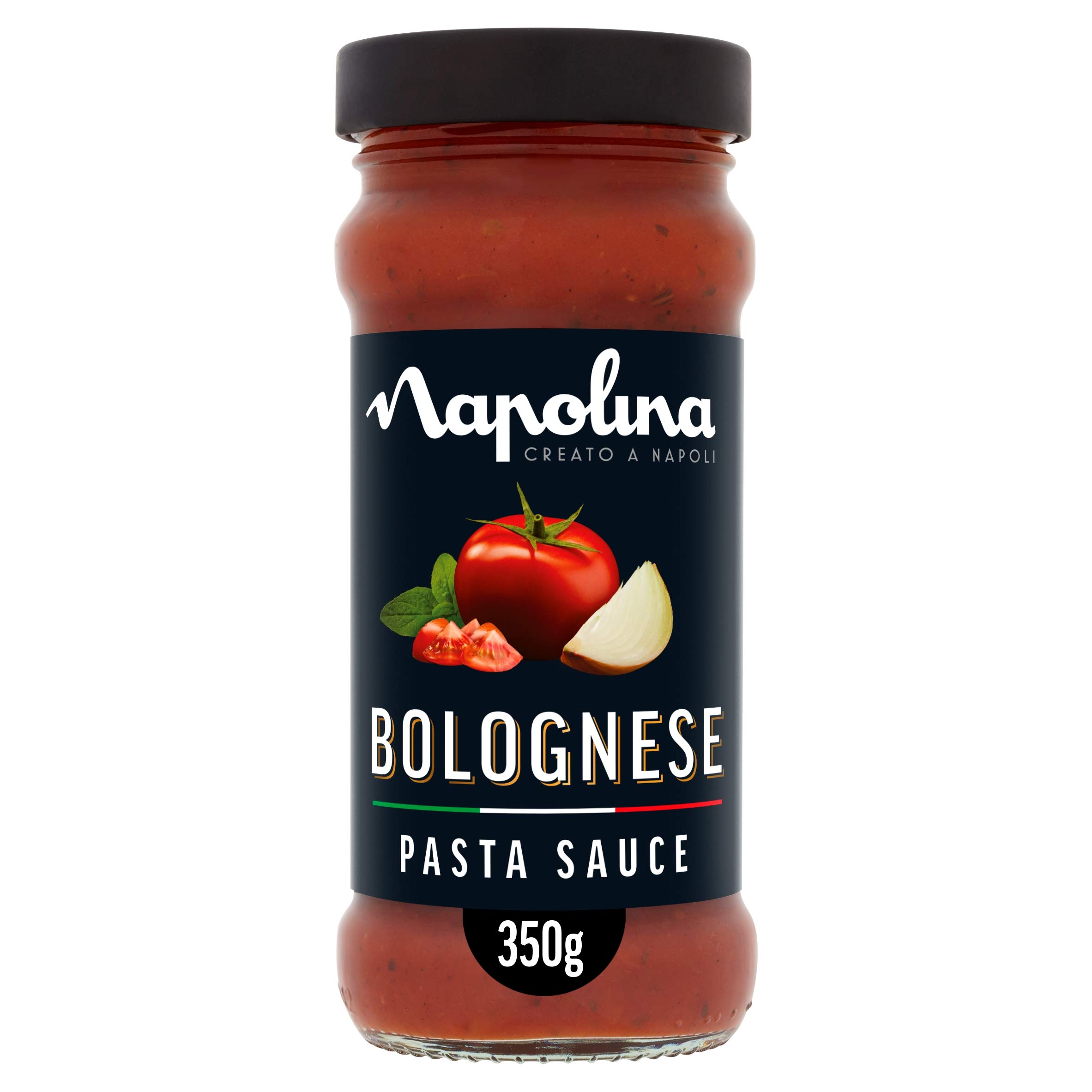 Napolina Bolognese for Lasagne Sauce 350 g (Pack of 6)