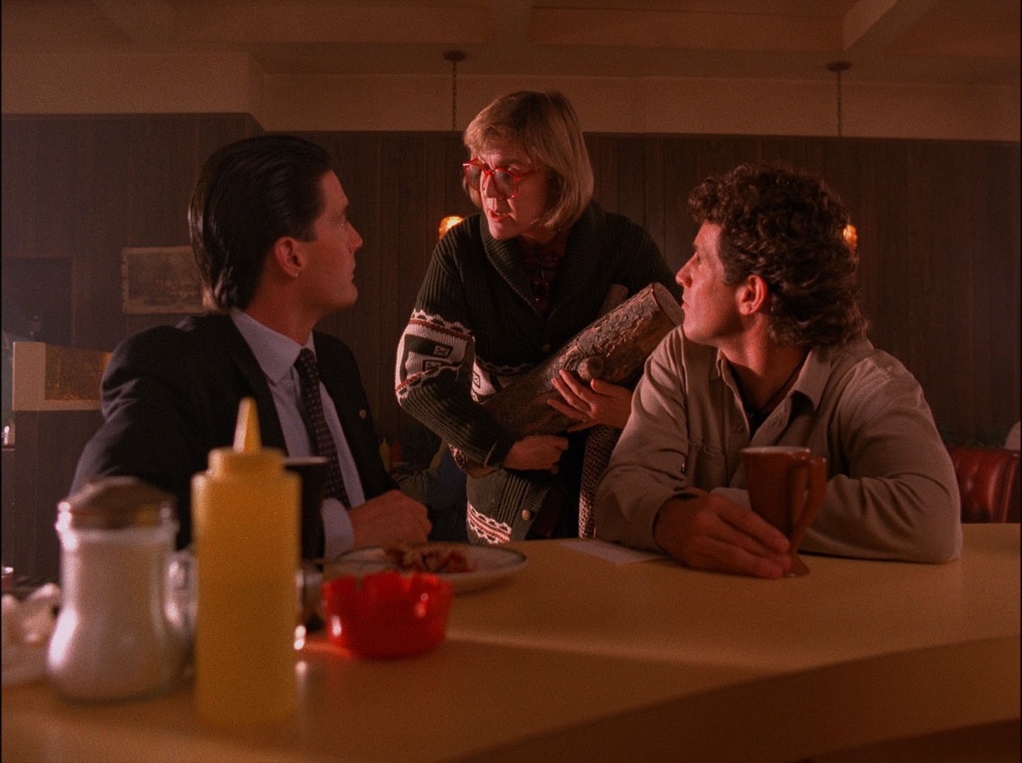 Kyle Maclachlan - Twin Peaks The Complete Original Series (8 Blu-Ray) [Edizione: Giappone] [Italia] [Blu-ray]