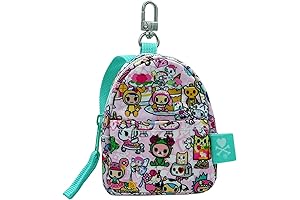 Jujube Mini BFF Tokidoki Micro Backpack Keyring Sweet Tea Time
