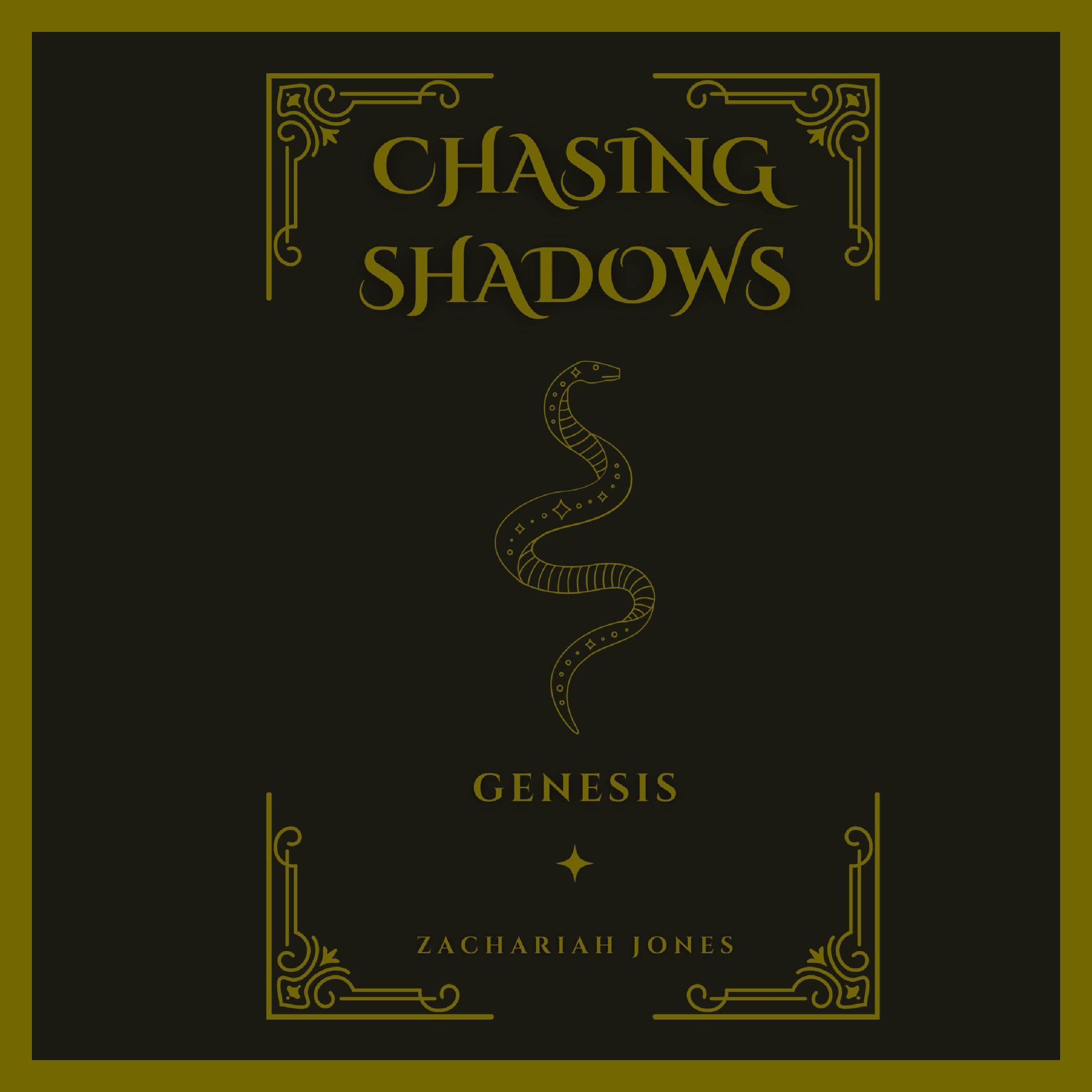 Cover art for Chasing Shadows: Genesis