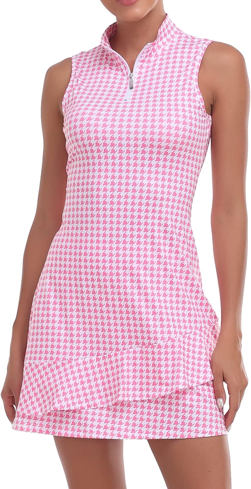 adidas golf dress sleeveless