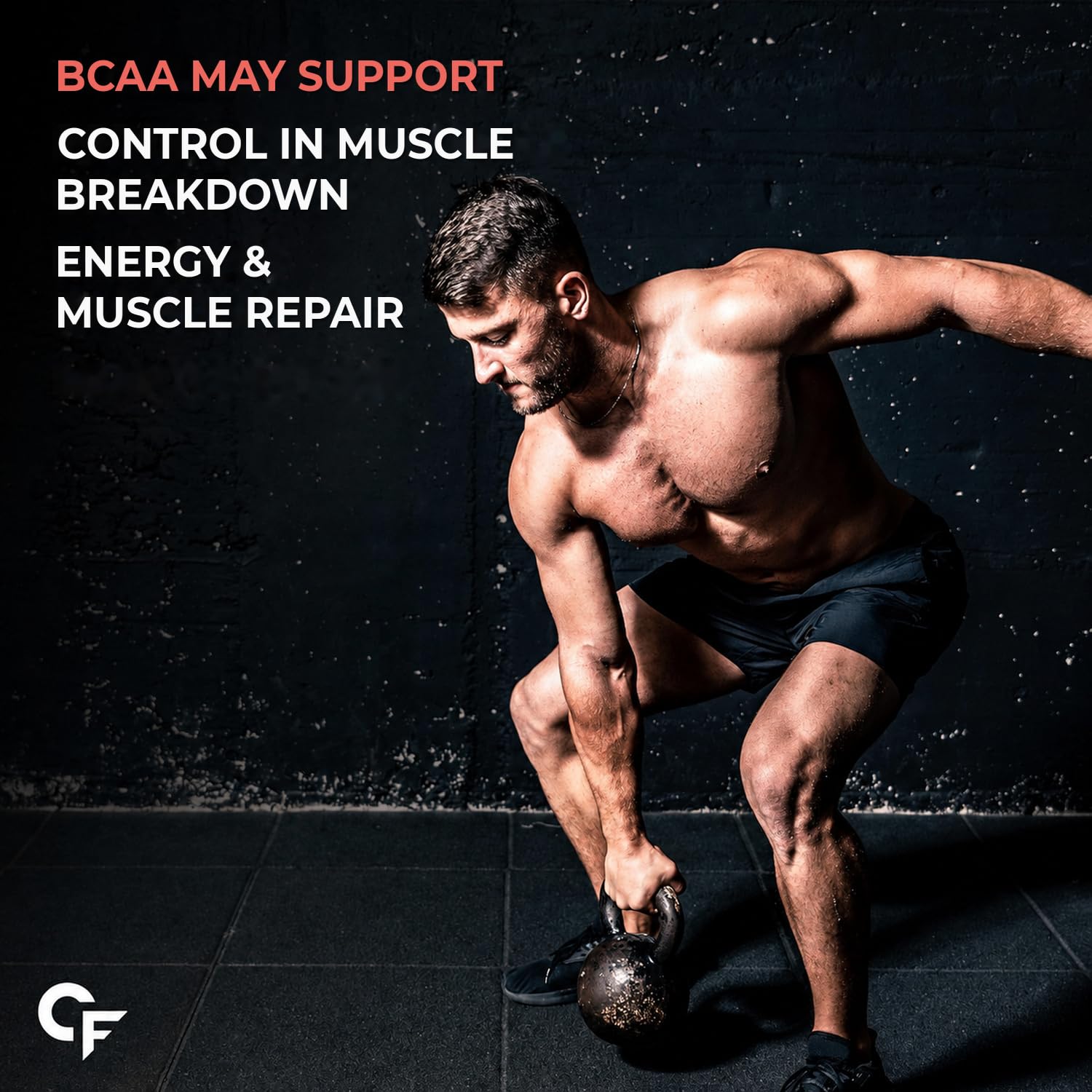 Carbamide Forte BCAA Powders 5000mg | BCAA Supplements For Men & Women | Pre Workout For Men & Women Intra Workout Supplement 7g Serving With Ideal 2:1:1 Ratio | Peach Ice Tea Flavor - 210g — Amazon image 4