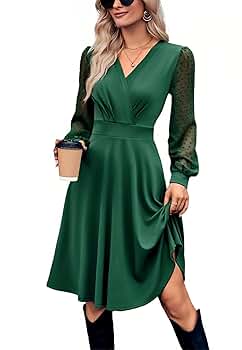 【新品未使用品】Montecristo French Sleeve Dress 61VqwAZJXeL._UY350_.jpg