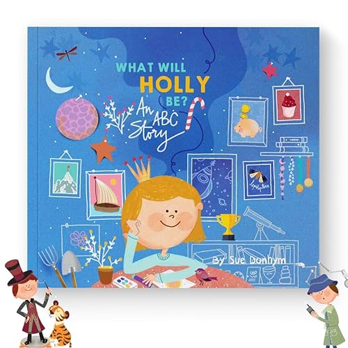 Qué cosas increíbles puedo crecer - Regalo personalizado