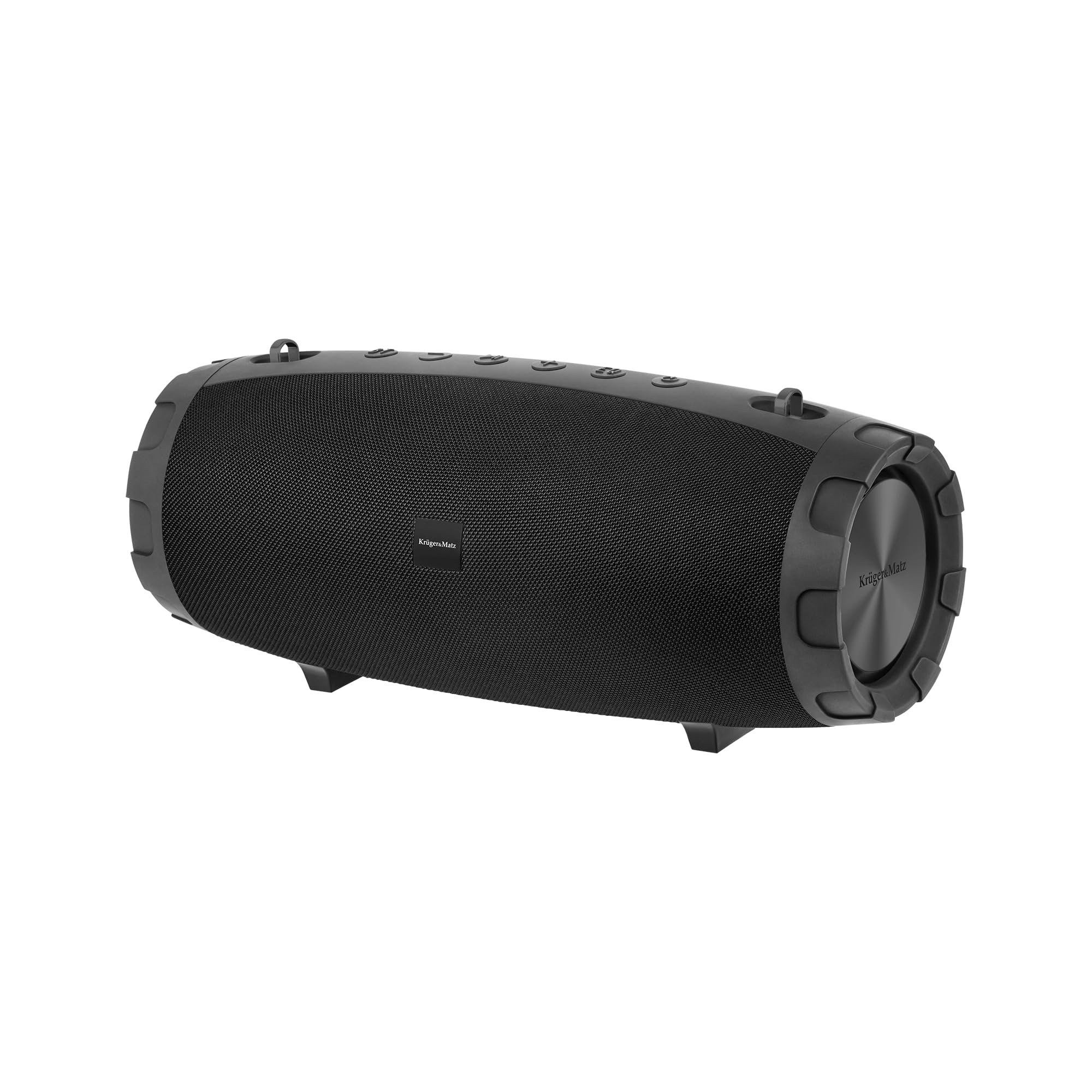 Krüger&Matz Przenośny Głośnik Bluetooth Explorer+ Funkcja TWS Equalizer Wbudowany Mikrofon Obsługa Połączeń USB AUX SD Ochrona IPX7 KM0553