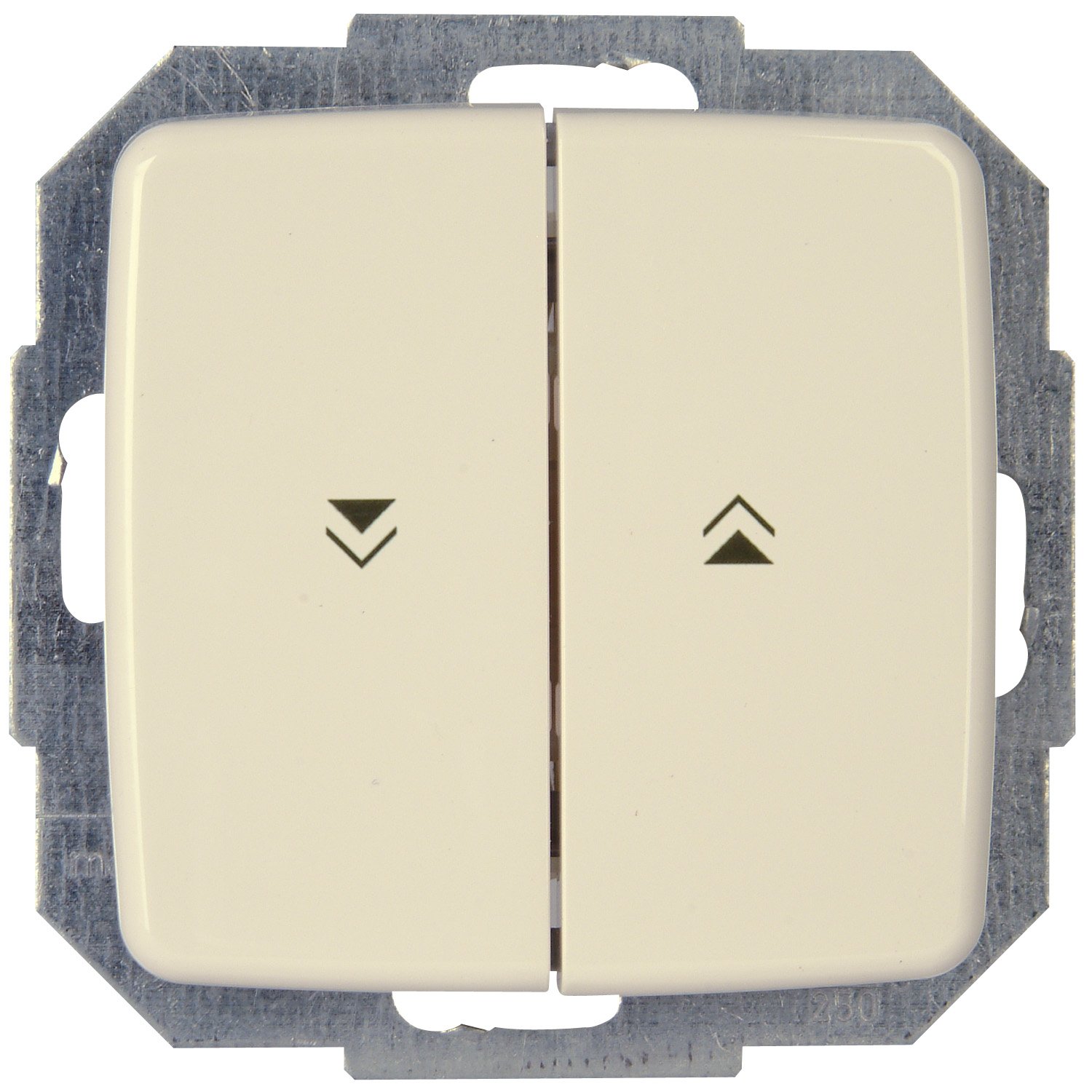 Kopp 586501089 Rivo Jalousieschalter