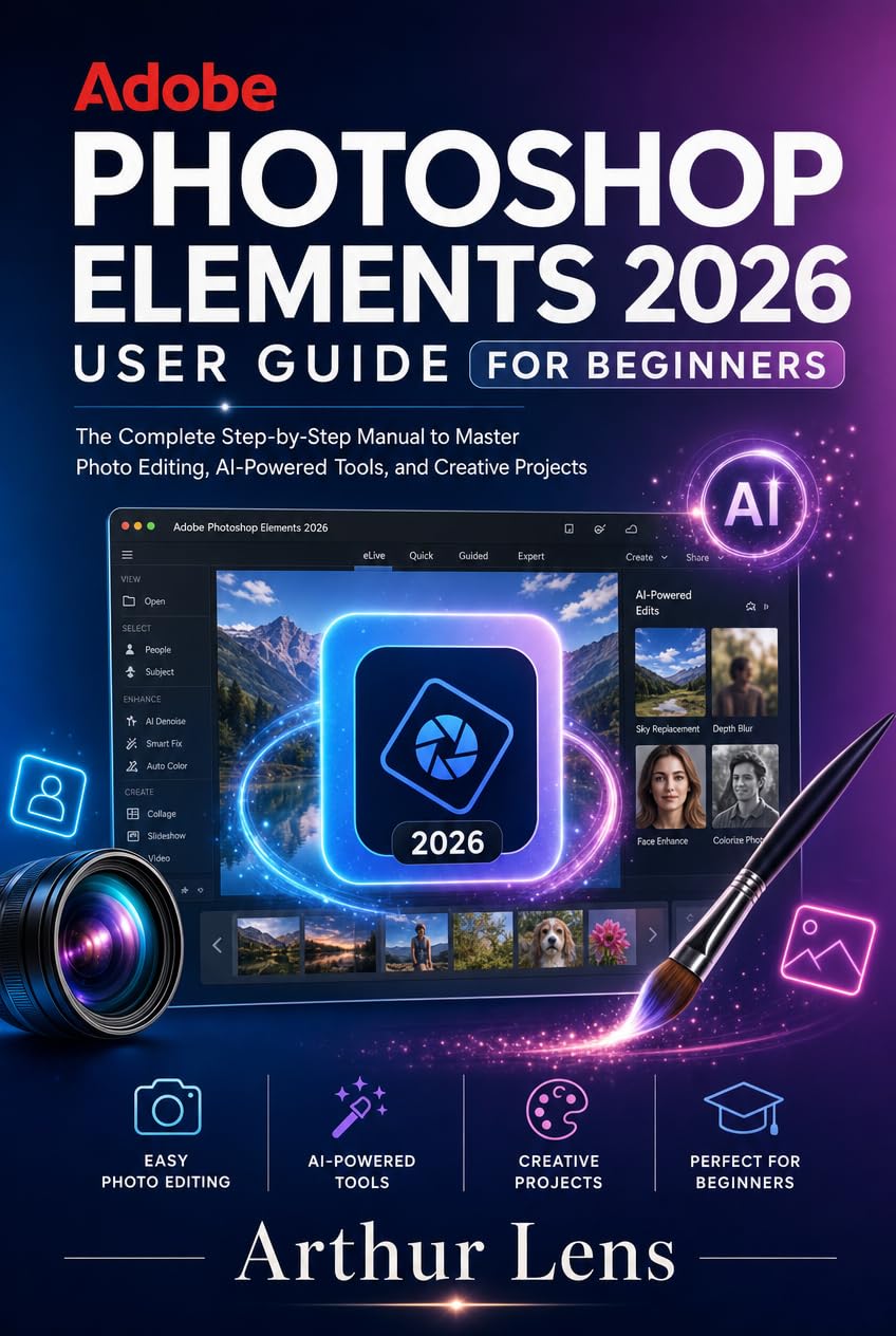 Photoshop AI Tutorial 2026: Features, Tips & System Requirements