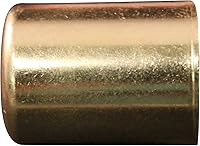 Vista 3 de Milton 1654-9 1 x.750 ID Tuerca de latón, 3/4" OD